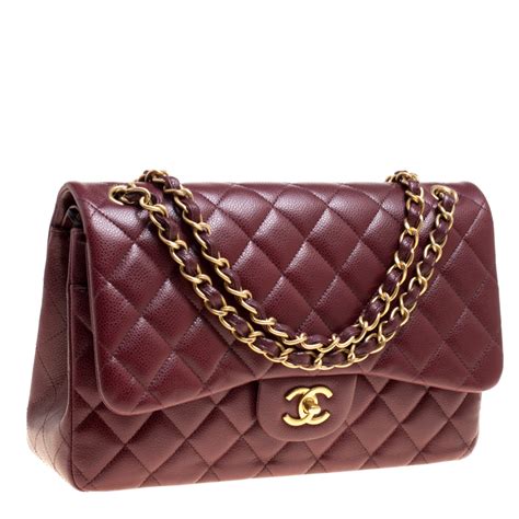 chanel carry on bag|chanel burgundy bag.